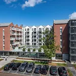 Green Port Kolobrzeg Luksusowe Apartamenty & Spa - 2 Doroslych I 2 Dzieci