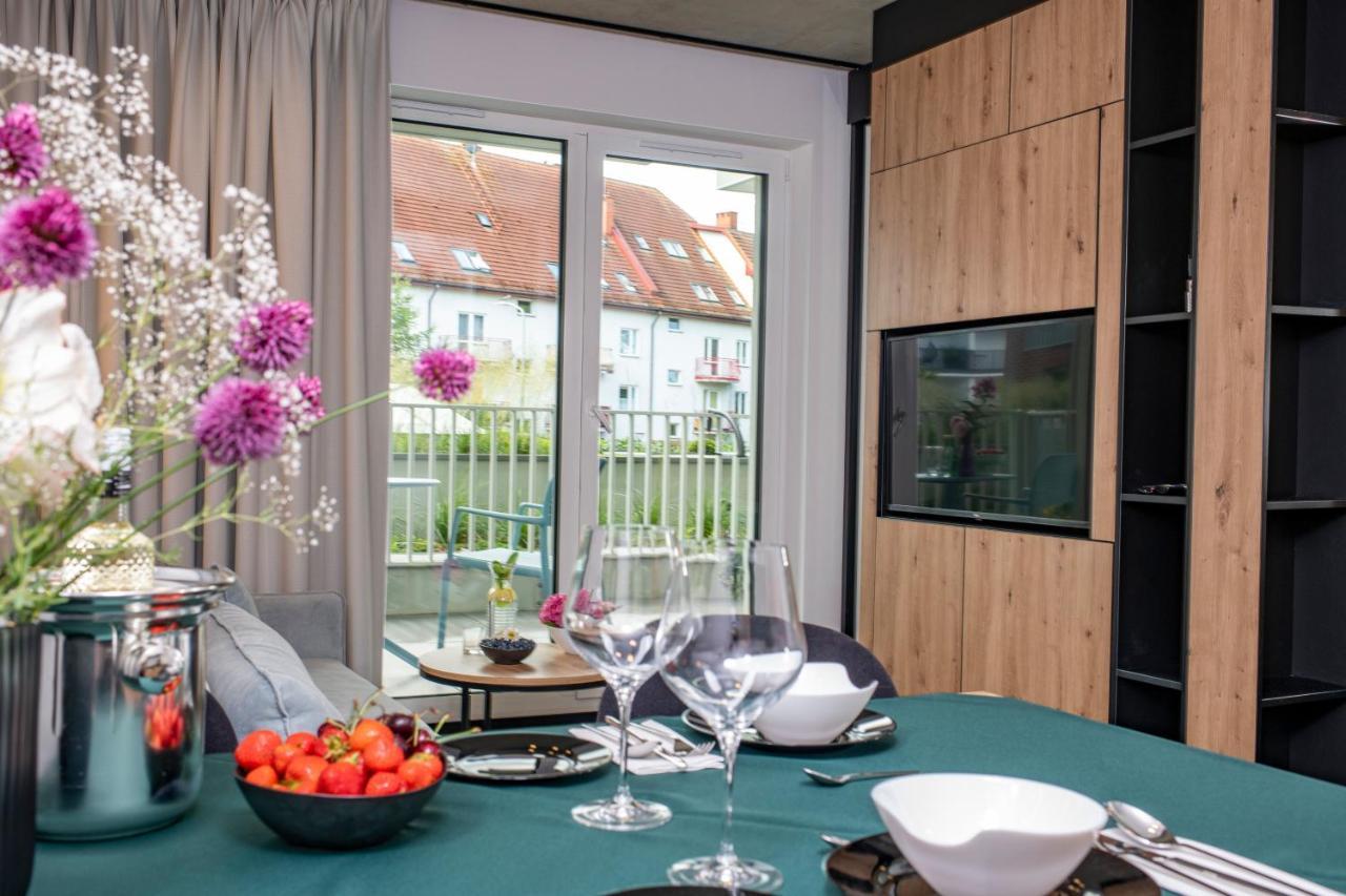 Port Luksusowe & - 2 Doroslych I 2 Dzieci Apartament