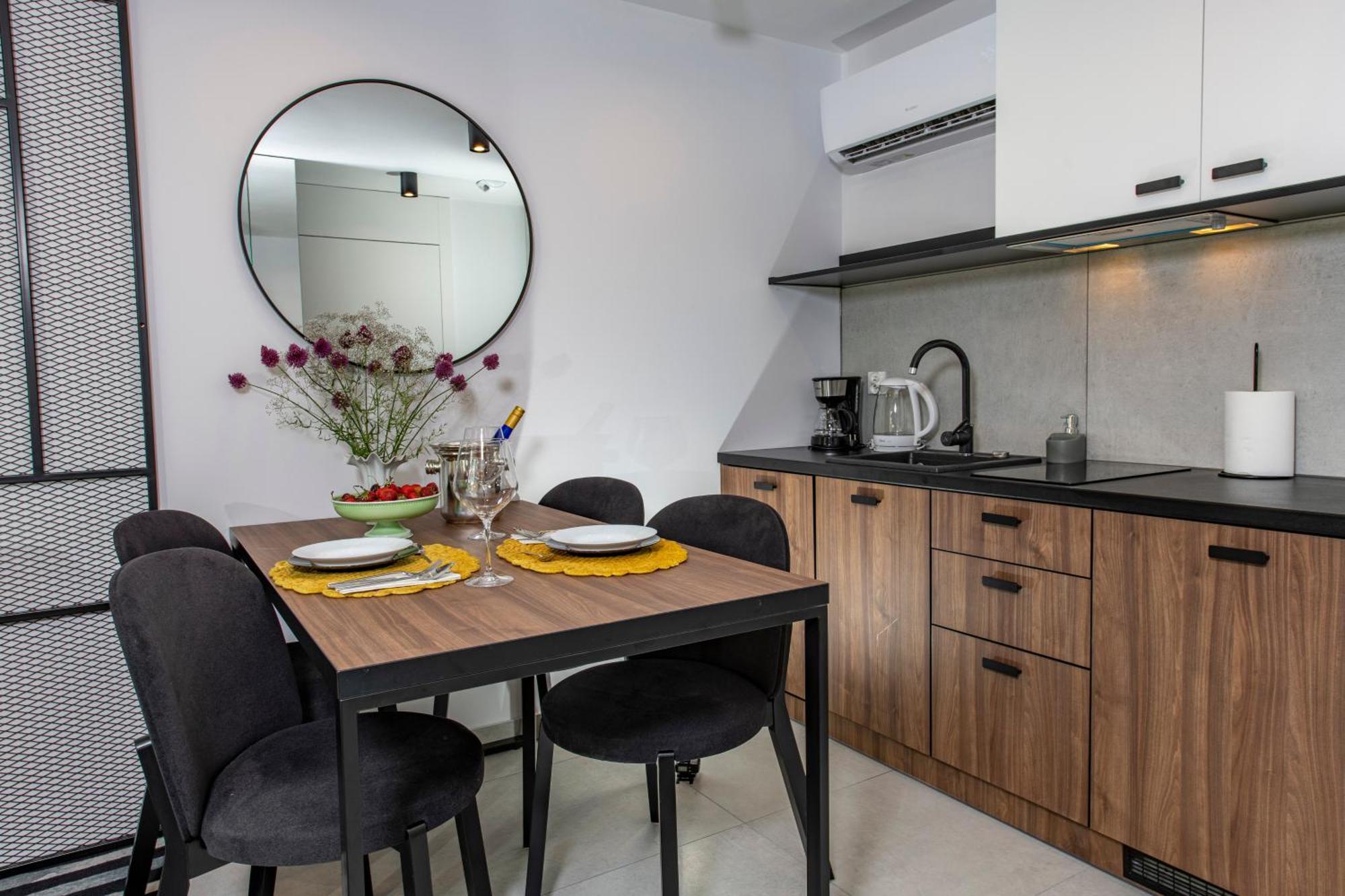 Apartment Port Luksusowe & - 2 Doroslych I 2 Dzieci Kolberg
