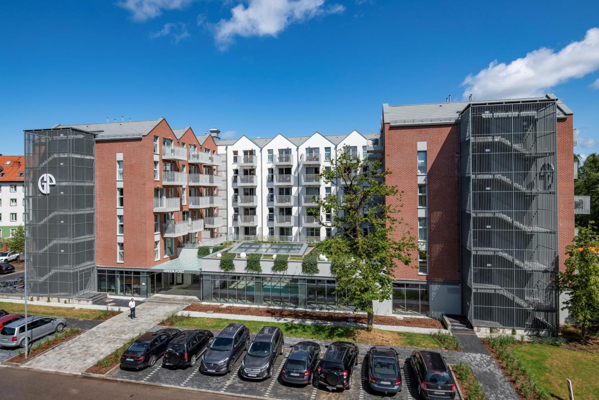 Apartment Port Luksusowe & - 2 Doroslych I 2 Dzieci