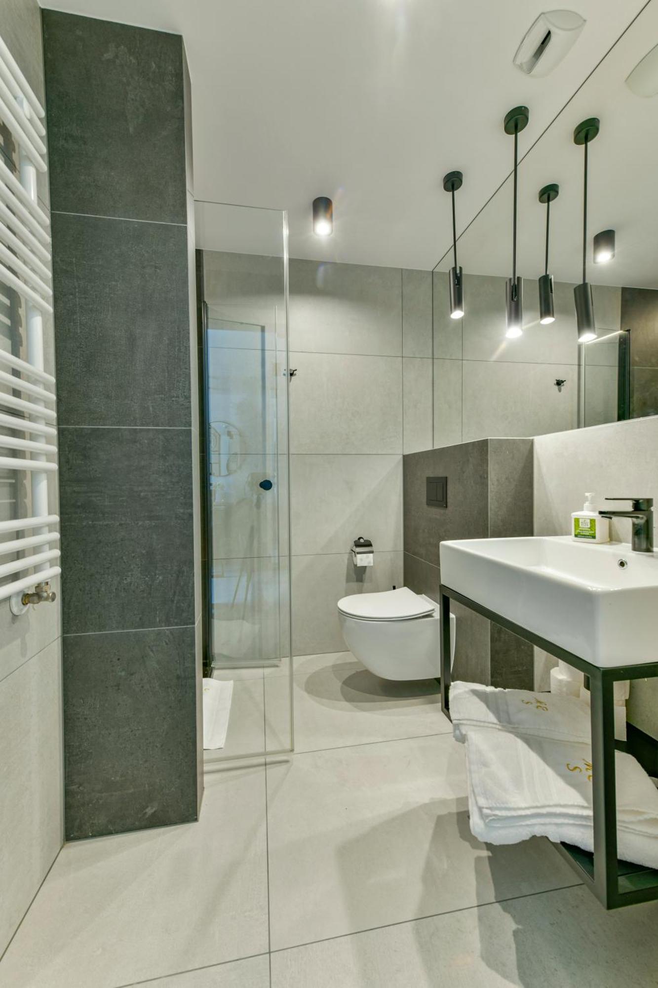 Port Luksusowe & - 2 Doroslych I 2 Dzieci Apartment Kolberg